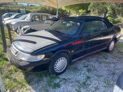 Nero Usata 1995 Saab 900 Cabriolet Cabrio | 1500 €