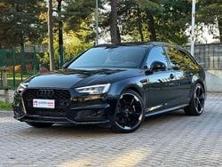 Nero Usata 2018 Audi A4 S-Line Station wagon | 24.900 € (Buon prezzo)