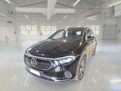 Nero Usata 2022 Mercedes EQA250 SUV | 29.900 € (Ottimo prezzo)