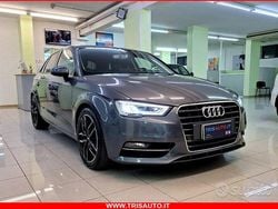 Grigio Usata 2016 Audi A3 Ambition Tre volumi | 13.800 € (Buon prezzo)