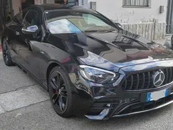Nero Usata 2023 Mercedes E53 AMG AMG Tre volumi | 89.900 € (Buon prezzo)