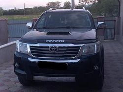 Nero Usata 2015 Toyota 4 Runner SUV | 21.000 €