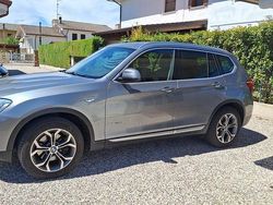Grigio Usata 2017 BMW X3 SUV | 20.000 € (Buon prezzo)