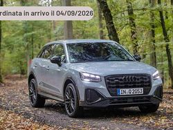Argento Usata 2024 Audi Q2 Business SUV | 36.700 € (Molto cara)