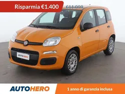 Arancio Usata 2021 Fiat Panda Easy Due volumi | 9399 € (Ottimo prezzo)