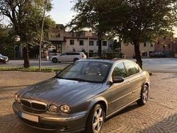 Usata 2002 Jaguar X-type Executive Tre volumi | 5200 € (Buon prezzo)