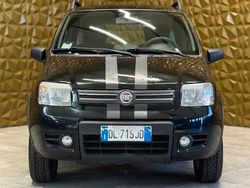 Nero Usata 2007 Fiat Panda 4x4 Due volumi | 3900 € (Super prezzo)