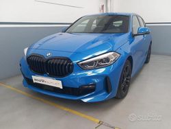 Blu Usata 2023 BMW 118 M Sport Due volumi | 26.800 € (Buon prezzo)