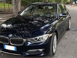Blu Usata 2013 BMW 320 Luxury Line Tre volumi | 11.900 € (Cara)