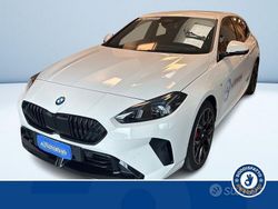 Bianco Usata 2024 BMW 118 M Sport Due volumi | 35.600 € (Buon prezzo)
