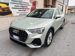Argento Usata 2022 Audi Q3 SUV | 26.900 € (Ottimo prezzo)