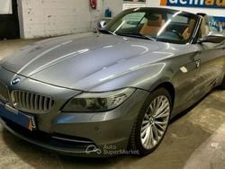 Grigio Usata 2012 BMW Z4 Cabrio | 22.900 € (Buon prezzo)