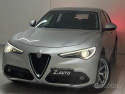 Grigio Usata 2020 Alfa Romeo Stelvio Executive SUV | 19.990 € (Ottimo prezzo)