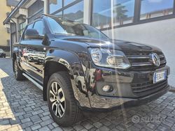 Nero Usata 2016 VW Amarok Ultimate Pick-up | 17.900 € (Buon prezzo)