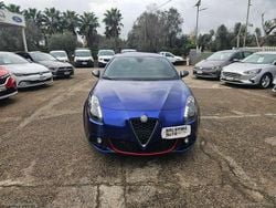 Blu Usata 2016 Alfa Romeo Giulietta Quadrifoglio Tre volumi | 12.800 € (Molto cara)