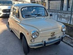 Usata 1960 Fiat 600D Tre volumi | 6500 €