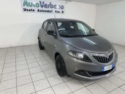 Blu/azzurro Usata 2022 Lancia Ypsilon Silver Due volumi | 8900 € (Ottimo prezzo)