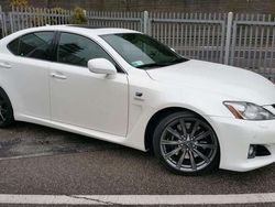 Usata 2009 Lexus IS-F Tre volumi | 45.000 €