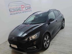 Nero Usata 2021 Ford Focus Active Tre volumi | 13.900 € (Super prezzo)