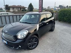 Nero Usata 2013 Mini Cooper D Countryman SUV | 9500 € (Buon prezzo)