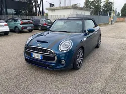 Deep laguna metallizzato Usata 2020 Mini Cooper S Cabriolet Cabrio | 27.900 € (Buon prezzo)