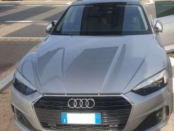 Grigio Usata 2020 Audi A5 Sportback Advanced Due volumi | 29.900 € (Buon prezzo)