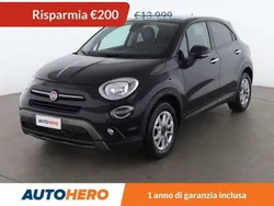 Nero Usata 2020 Fiat 500X Cross SUV | 13.799 € (Ottimo prezzo)
