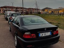 Nero Usata 2000 BMW 320 Coupé | 7900 € (Buon prezzo)