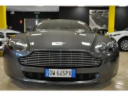 Antracite(met.) Usata 2009 Aston Martin Vantage Coupé | 59.490 €