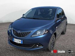 Blu Usata 2024 Lancia Ypsilon S Due volumi | 14.500 € (Buon prezzo)