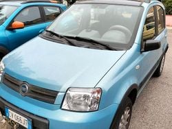 Blu Usata 2005 Fiat Panda 4x4 Climbing Due volumi | 6200 € (Buon prezzo)