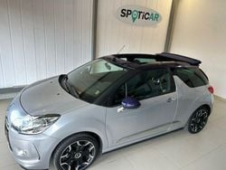 Argento Usata 2013 DS Automobiles DS3 Cabriolet So Chic Cabrio | 9500 €