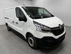 Bianco Usata 2021 Renault Trafic Monovolume | 16.950 € (Super prezzo)