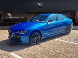 Blu Usata 2024 Alfa Romeo Giulia Sprint Tre volumi | 38.800 € (Ottimo prezzo)