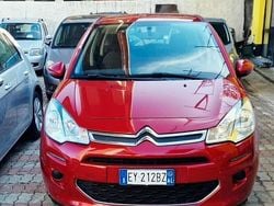 Rosso Usata 2015 Citroën C3 Exclusive Tre volumi | 5900 € (Buon prezzo)