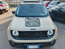 Beige Usata 2017 Jeep Renegade Trailhawk SUV | 12.999 € (Buon prezzo)