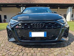 Nero Usata 2024 Audi RS3 Ambiente Tre volumi | 58.500 € (Buon prezzo)