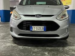 Giallo Usata 2014 Ford B-MAX Business Edition Monovolume | 7500 € (Buon prezzo)