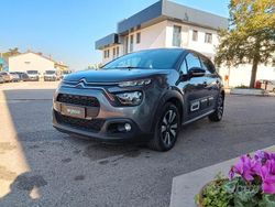 Grigio Usata 2024 Citroën C3 PureTech Tre volumi | 14.500 € (Buon prezzo)