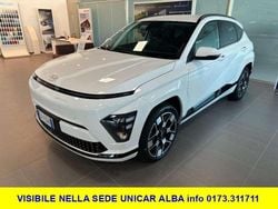 Atlas white Nuova 2025 Hyundai Kona SUV | 32.500 € (Ottimo prezzo)