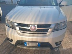Bianco Usata 2012 Fiat Freemont SUV | 9999 € (Molto cara)