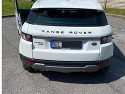 Bianco Usata 2012 Land Rover Range Rover evoque SUV | 11.000 € (Buon prezzo)