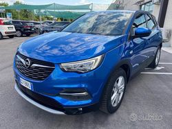 Blu/azzurro Usata 2021 Opel Grandland X Business SUV | 14.990 € (Ottimo prezzo)