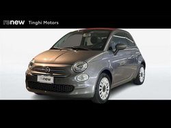 Grigio scuro Usata 2018 Fiat 500C Lounge Cabrio | 9900 € (Super prezzo)
