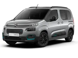 Grigio acier metallizzato Nuova 2024 Citroën e-Berlingo Shine Monovolume | 41.430 €