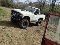 Bianco Usata 1985 Nissan Patrol SUV | 4400 €