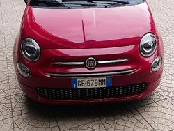 Rosso Usata 2021 Fiat Cinquecento Due volumi | 9300 €