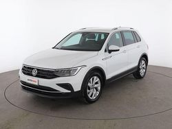Bianco Usata 2020 VW Tiguan Life SUV | 21.199 € (Ottimo prezzo)