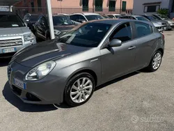 Grigio Usata 2012 Alfa Romeo Giulietta Distinctive Due volumi | 5890 € (Ottimo prezzo)