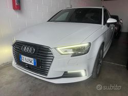 Bianco Usata 2017 Audi e-tron S-Line SUV | 15.700 €